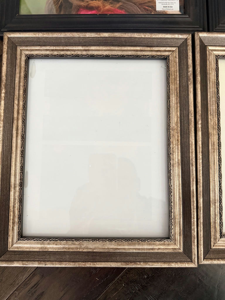 Multi-Opening Picture/Photo Frames, Assorted Sizes, 11-20 Pieces - image 5 of 5