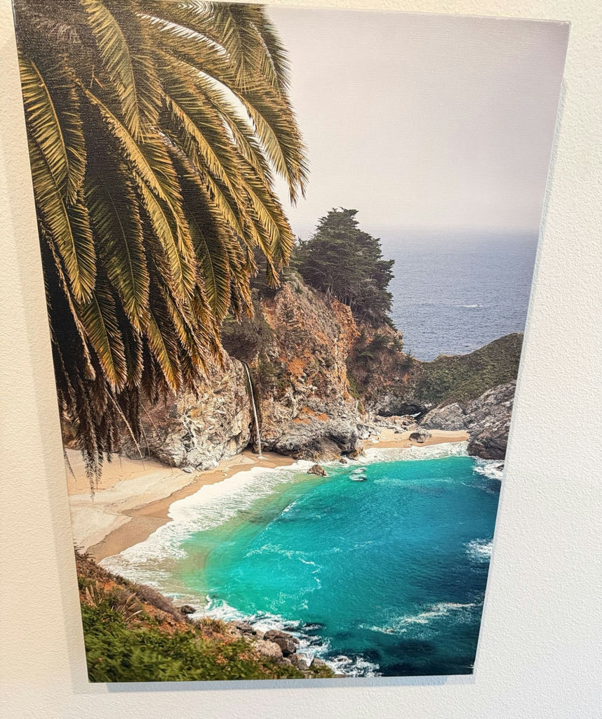Set of 2 Stretched Gallery-Wrap Canvas Wall Art, 20 x 30 in (Portrait) - image 1 of 4