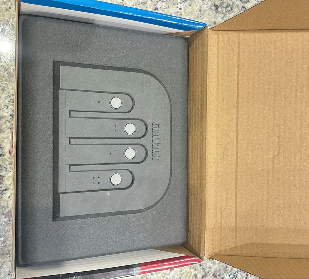 GunVault MicroVault MV550-19 Portable Gun Safe - image 3 of 5