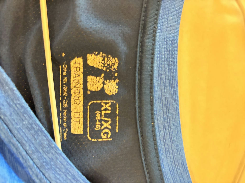 Russell Athletic Long Sleeve Pullover Crewneck XL - image 7 of 12