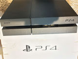 PlayStation 4 Console (Original/Fat Model) — Black - thumbnail 10 of 10