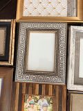Mixed Assortment of 12 Picture Frames — Various Sizes & Finishes - thumbnail 2 of 5