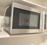 Hamilton Beach Stainless Steel Countertop Microwave - thumbnail 3 of 3