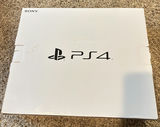 PlayStation 4 Console (Original/Fat Model) — Black - thumbnail 1 of 10