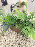 Artificial Fern Greenery Arrangements, 2 Pieces - thumbnail 3 of 5