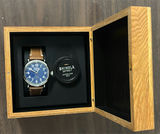 Shinola Runwell 47mm Wristwatch with Box - - thumbnail 3 of 6