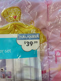 Tiny Dreamers Full/Queen Pink Princess Castle Comforter Set - thumbnail 3 of 3
