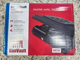 GunVault MicroVault MV550-19 Portable Gun Safe - thumbnail 1 of 5