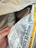 Chicco LullaGo Portable Bassinet Beige/Tan - thumbnail 5 of 5