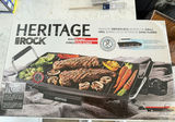Heritage (The Rock) Indoor Smokeless Electric Grill - thumbnail 1 of 3