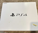 PlayStation 4 Console (Original/Fat Model) — Black - thumbnail 2 of 10