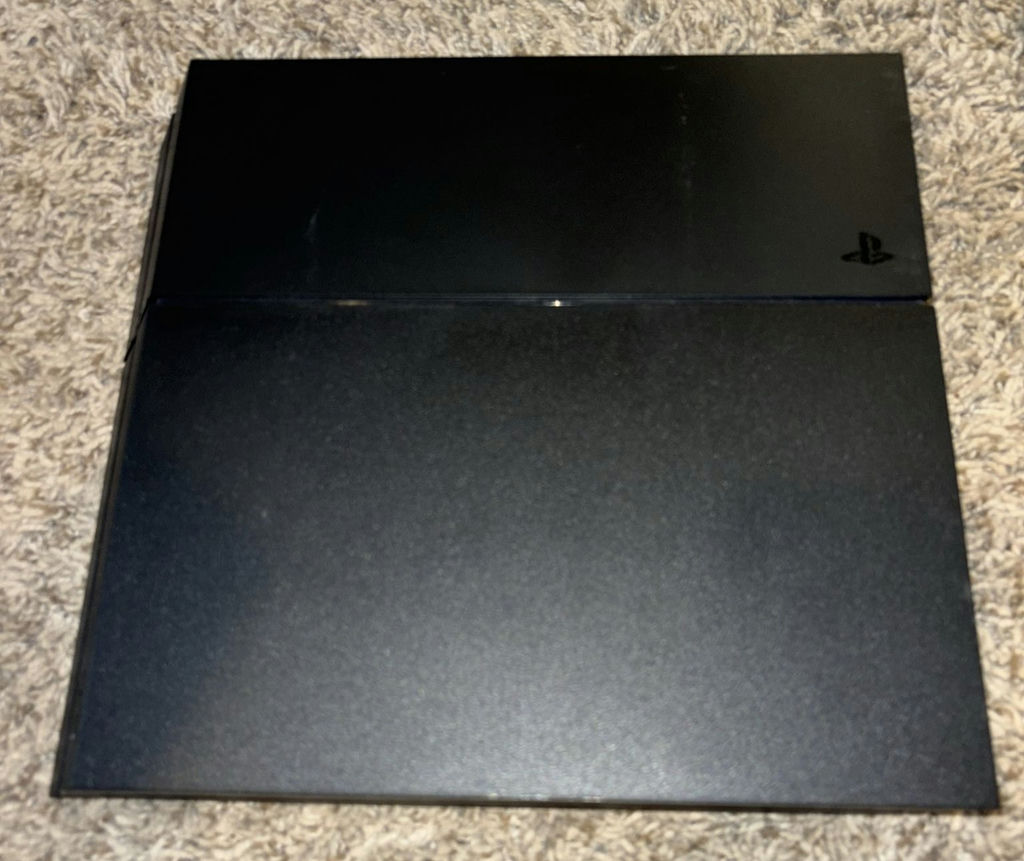 PlayStation 4 Console (Original/Fat Model) — Black - image 6 of 10