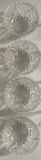 Assorted Green and Clear Glass Tableware - thumbnail 4 of 16