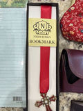 Lot of Novelty Socks, Bookmark, Eyeglasses with Cases & Small Pouches - thumbnail 2 of 6