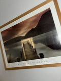 Set of 3 Framed Photographic Art Prints (Light Wood Frames) - thumbnail 8 of 8