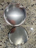 Good Housekeeping 1933 Decorative Tin, Pink and Green Floral - thumbnail 5 of 5
