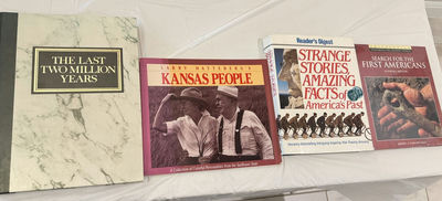 Lot of 4 Hardcover Large-Format (Coffee-Table) Books - Image 1 of 5