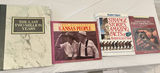 Lot of 4 Hardcover Large-Format (Coffee-Table) Books - thumbnail 1 of 5