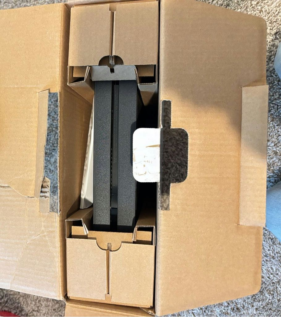 PlayStation 4 Console (Original/Fat Model) — Black - image 4 of 10