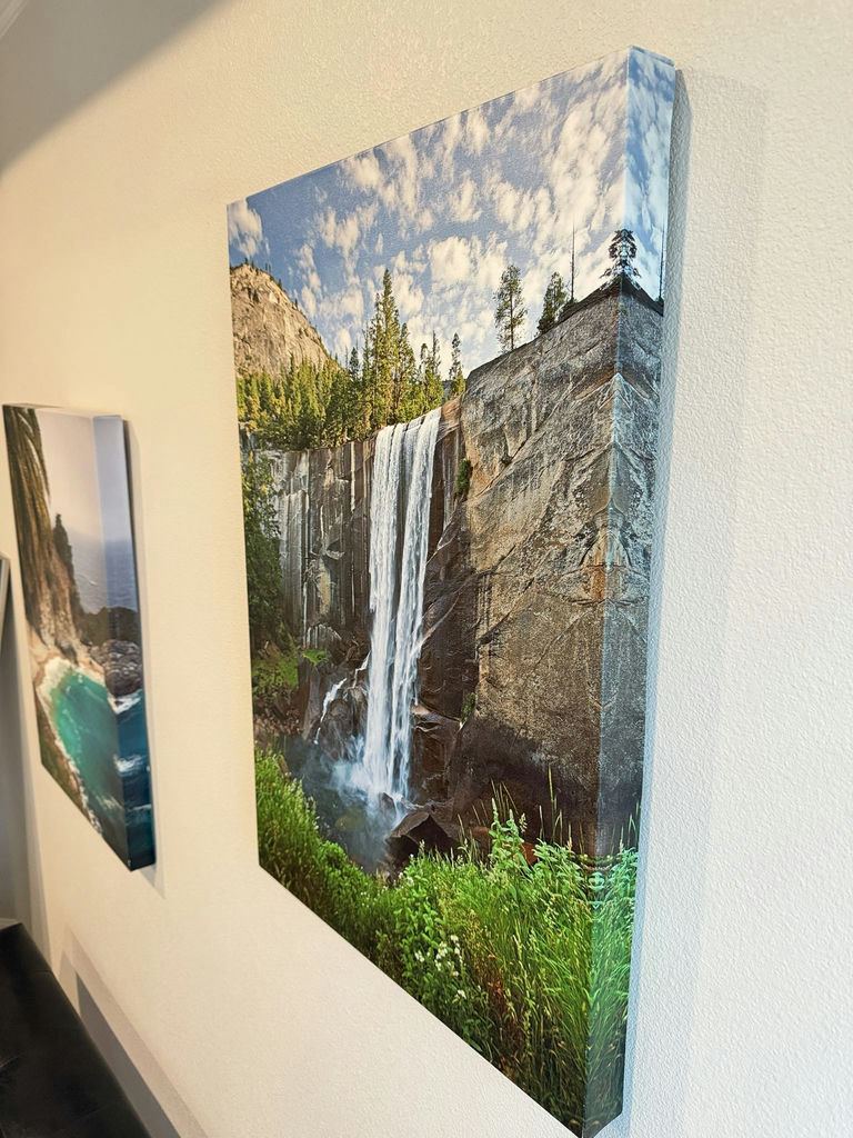 Set of 2 Stretched Gallery-Wrap Canvas Wall Art, 20 x 30 in (Portrait) - image 3 of 4