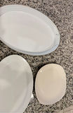 Canvas Mixed Serving Platter and Tray Set of 3 - thumbnail 2 of 5