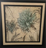 Two framed botanical art prints - thumbnail 2 of 7