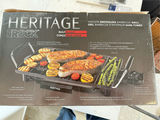 Heritage (The Rock) Indoor Smokeless Electric Grill - thumbnail 3 of 3