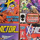X-Factor #1 2 7 8 - thumbnail 2 of 5