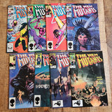 New Mutants #15-22 - thumbnail 1 of 4