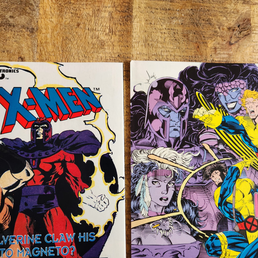 Uncanny X-Men #274 275 280 283 284 - image 5 of 5