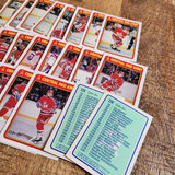 O-Pee-Chee Central Red Army Hockey Cards - thumbnail 3 of 4
