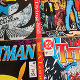Batman: A Lonely Place of Dying #2-5 - thumbnail 2 of 4