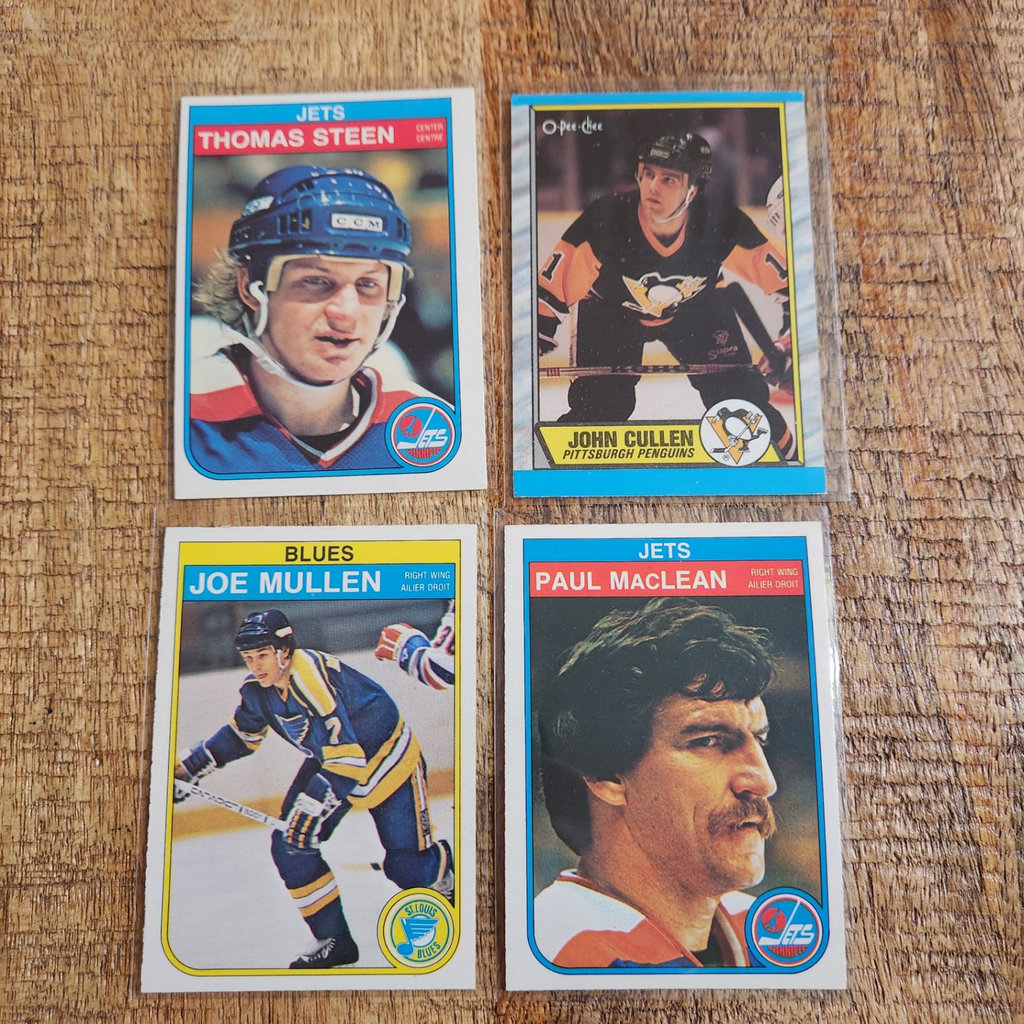 Various Rookie Cards x 4 - image 1 of 4