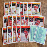 O-Pee-Chee Central Red Army Hockey Cards - thumbnail 1 of 4
