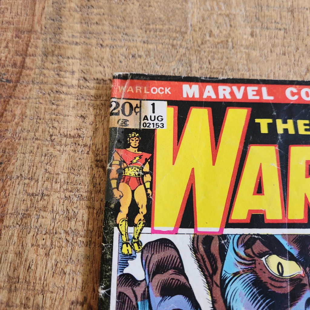 Power of Warlock #1 - image 2 of 3