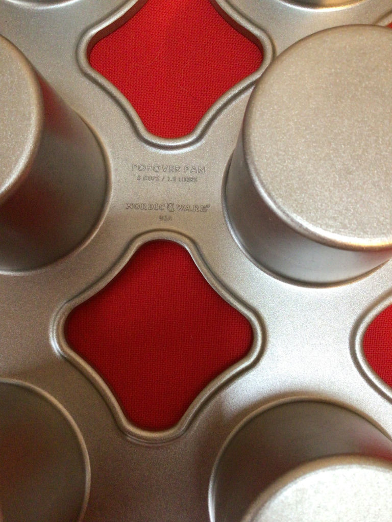 Nordic Ware Popover Pan and Rectangular Sheet Pan - image 2 of 2