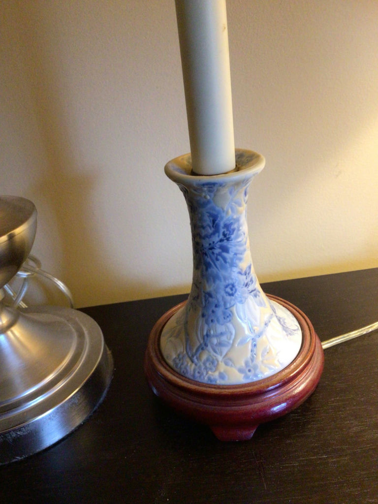 Set of three table lamps - image 3 of 3