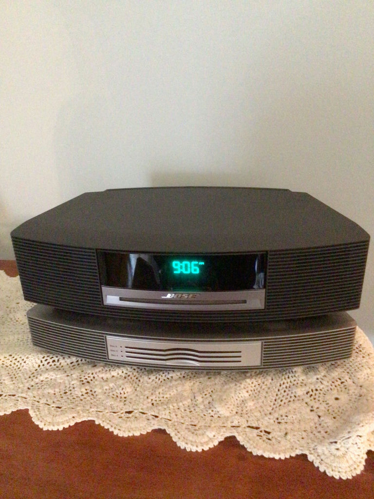 Bose Wave Music System - image 1 of 2