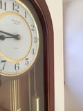 Wooden Wall Pendulum Clock - thumbnail 3 of 3