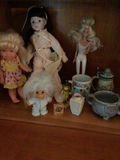 Dolls, figurines and ceramic collectibles - thumbnail 1 of 7
