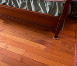 Ornate wooden bed. Headboard and footboard Queen - thumbnail 3 of 3