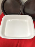 Bakeware collection: round cake pans, muffin pans, and glass/ceramic baking dishes - thumbnail 3 of 4