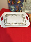 Assorted decorative serving trays - thumbnail 4 of 5