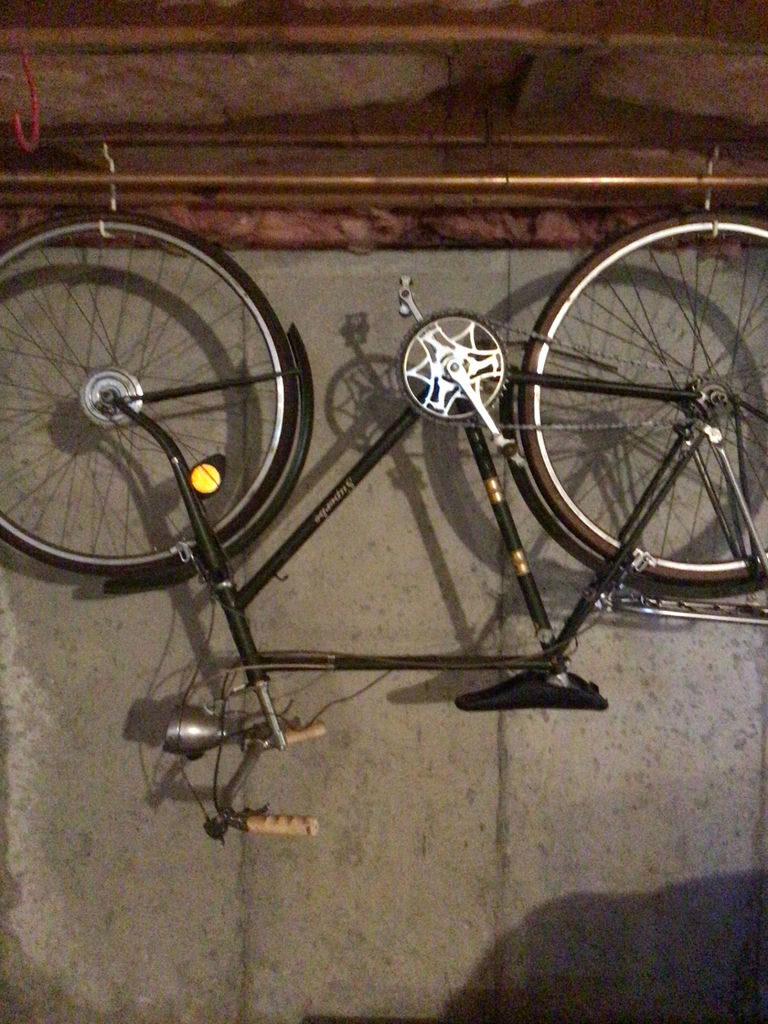 Vintage Monark bicycle - image 1 of 4