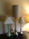 Set of three table lamps - thumbnail 1 of 3