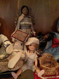 Assorted dolls and toy accessories - thumbnail 3 of 7