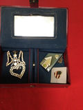 Assorted Jewelry in Blue Display Boxes - thumbnail 3 of 4