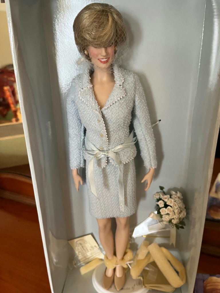 Princess Diana Doll - image 1 of 1