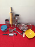 Assorted kitchen utensils and gadgets - thumbnail 2 of 3