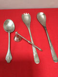 Holland pewter Vintage metal flatware - thumbnail 1 of 3